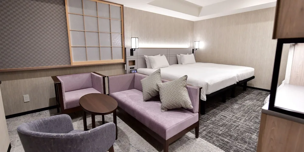 The Asakusa Tobu Hotel Review (2026): Perfect Hotel in Tokyo 9 Room in Asakusa Tobu Hotel Tokyo