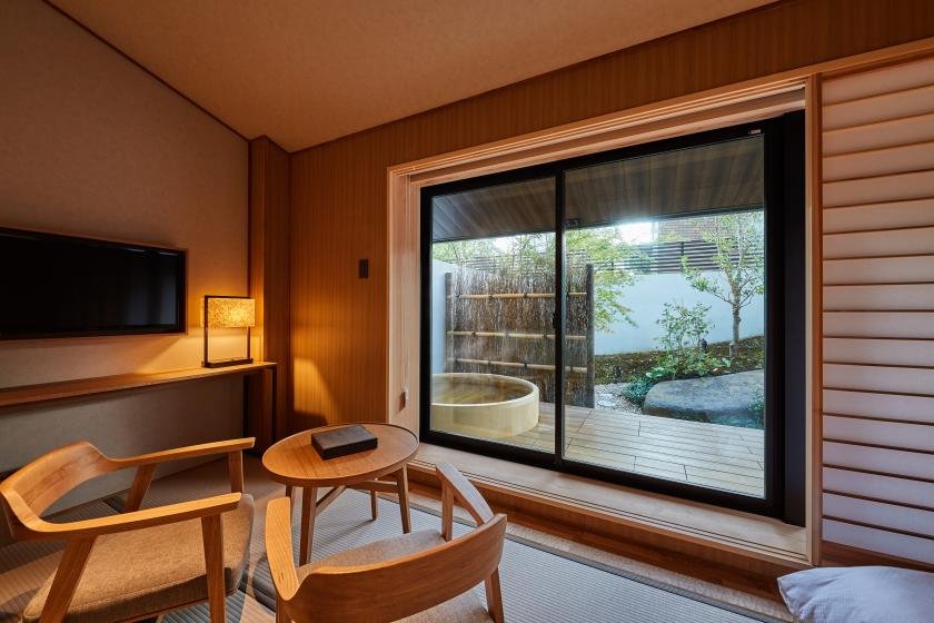 Onsen Ryokan YUEN BETTEI DAITA