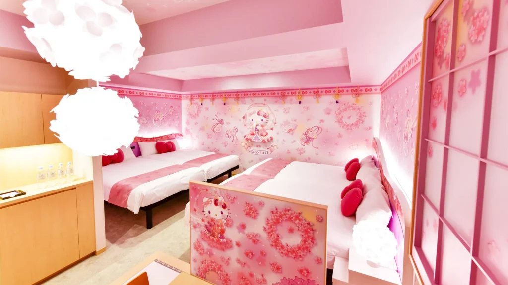 The Asakusa Tobu Hotel Review (2026): Perfect Hotel in Tokyo 10 Sakura Tennyo Room in Asakusa Tobu Hotel
