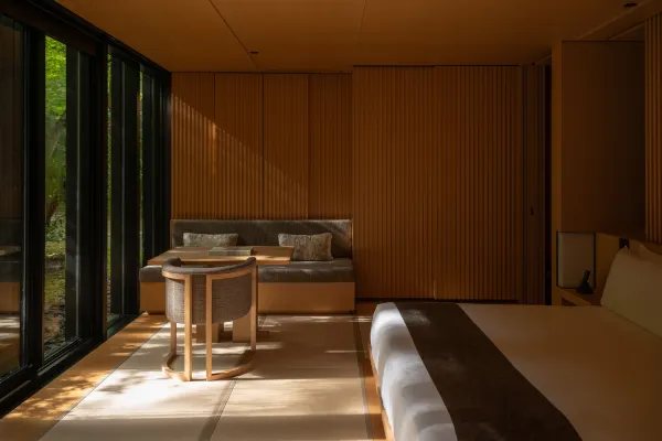 2026 Aman Kyoto Review: Is It Worth The Splurge? 8 Nara room