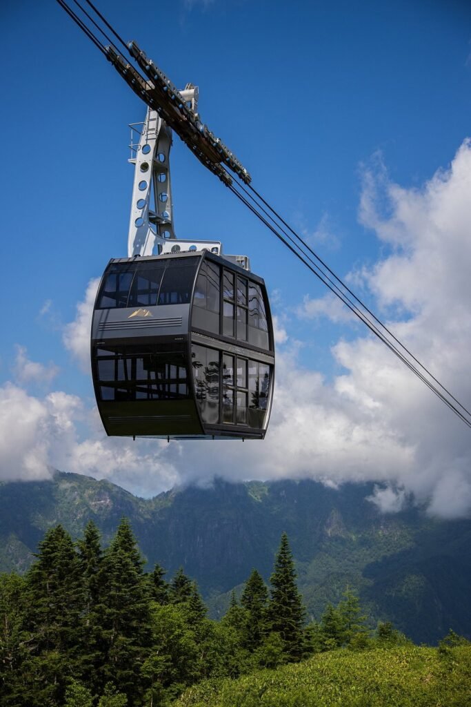 What to Do in Takayama (2026): 14 Best Sights, Foods & Hidden Gems in the Japanese Alps 20 Shinhotaka Ropeway