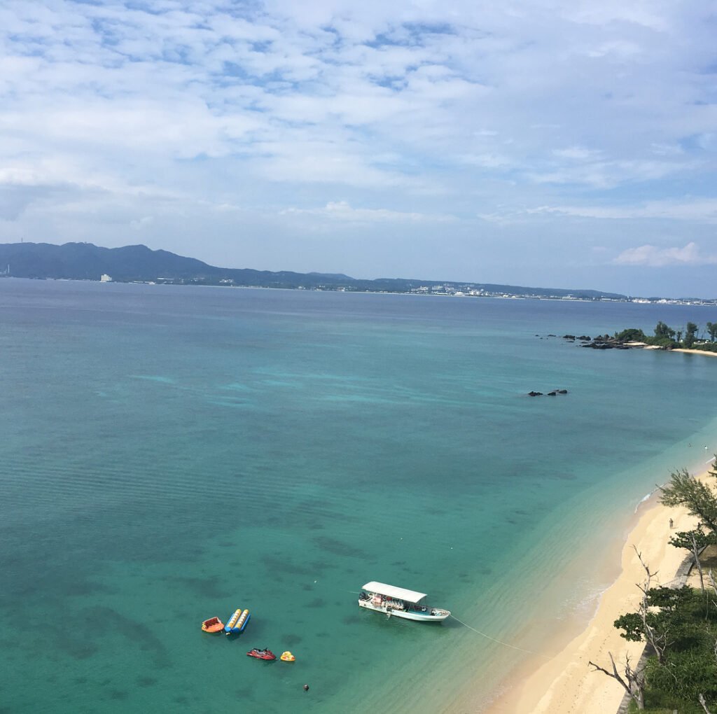 Okinawa Itinerary (2026): The Perfect 6-Day Island Adventure — Beaches, Blue Caves & Hidden Ryukyu Magic 12 Koki Beach, Okinawa