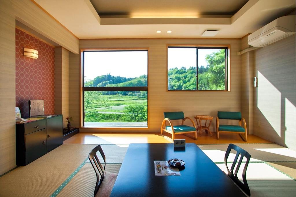 Go Off the Beaten Path (2026): 7 Most Underrated Places In Japan 21 Soba-an Shizukatei — Onsen Ryokan Hiraizumi