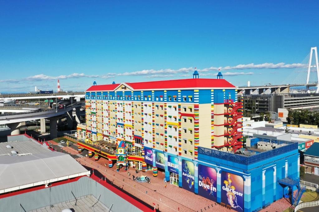 LEGOLAND Japan Hotel IN NAGOYA