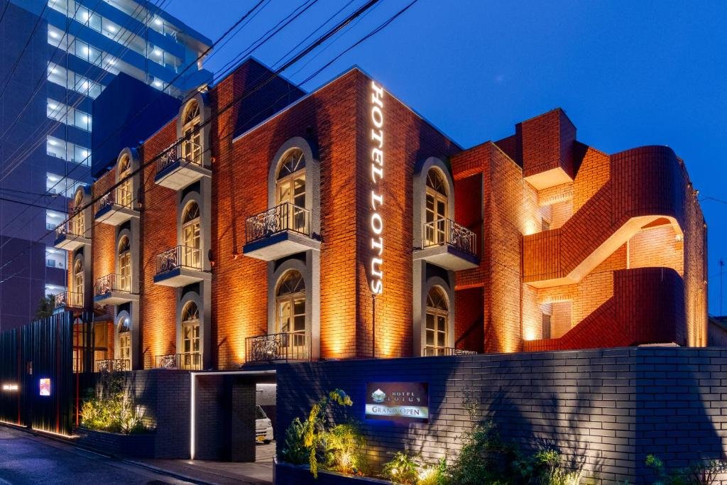 HOTEL LOTUS Koiwa