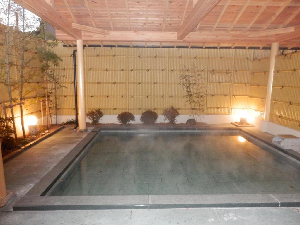 Eki-Spa (Nikko Station Hotel Classic)