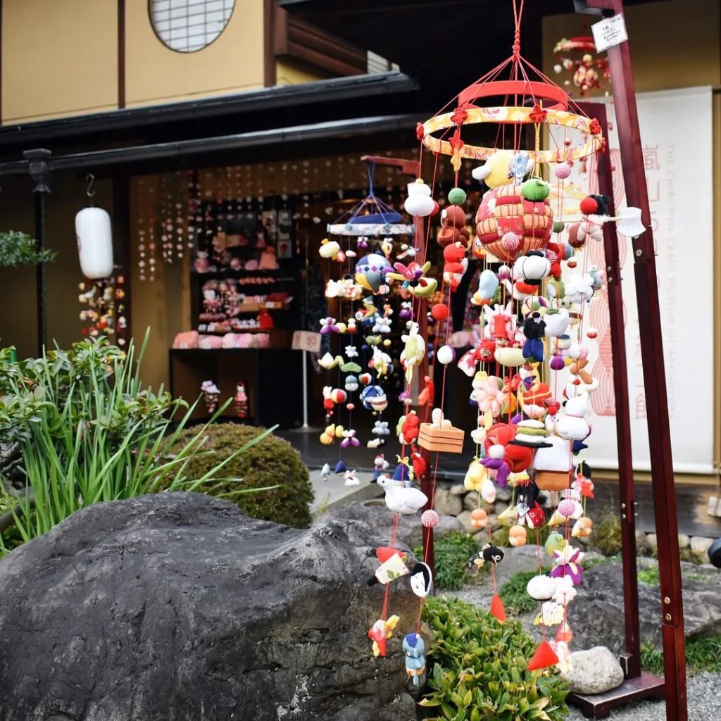 Nagatsuji-dori Arashiyama