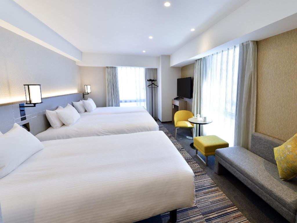 The Asakusa Tobu Hotel Review (2026): Perfect Hotel in Tokyo 11 Inside A Room Asakusa Tobu Hotel Tokyo
