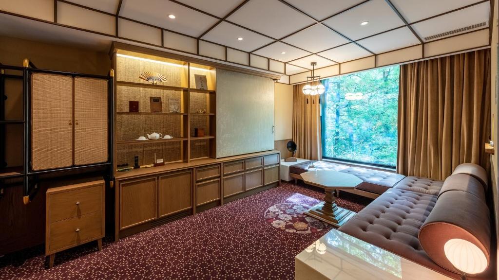 Hotel Room in Fufu Nikko