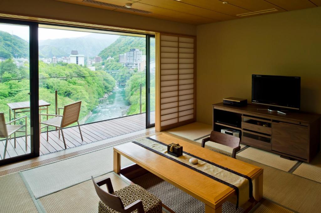 Kinugawa Kanaya Hotel Nikko