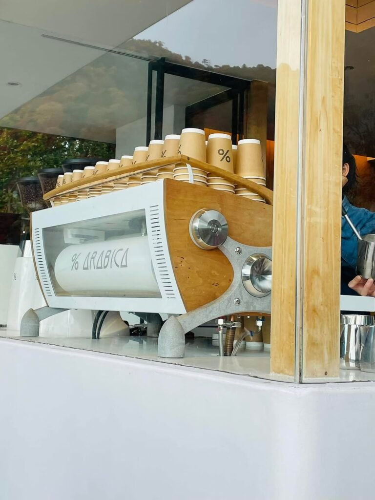 % Arabica Coffee Arashiyama