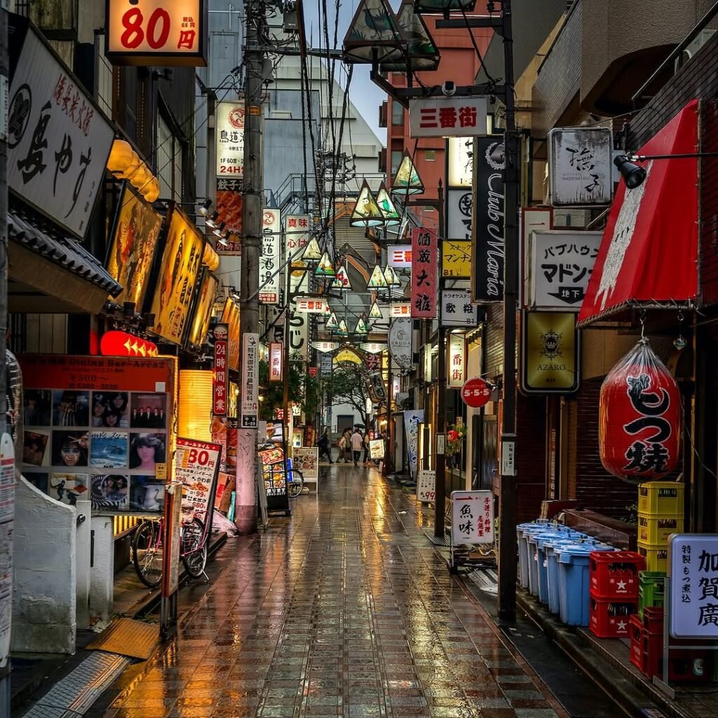 Nakano Broadway Tokyo 