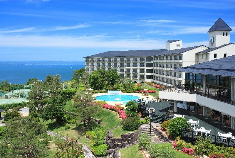 Go Off the Beaten Path (2026): 7 Most Underrated Places In Japan 35 Resort Hotel Olivean Shōdoshima