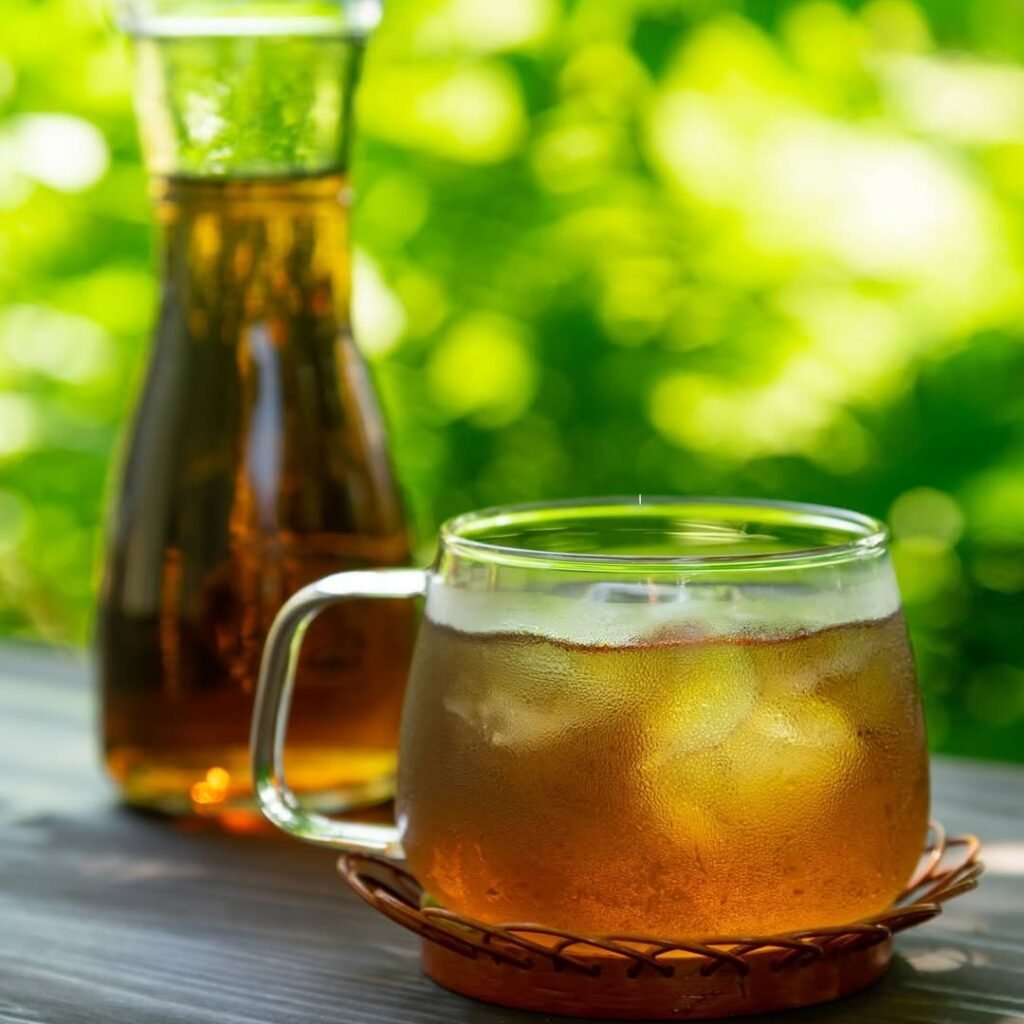 15+Best Japanese Drinks in 2026: From Matcha & Ramune to Sake, and Hidden Local Favorites 14 Mugicha (麦茶) – Barley tea