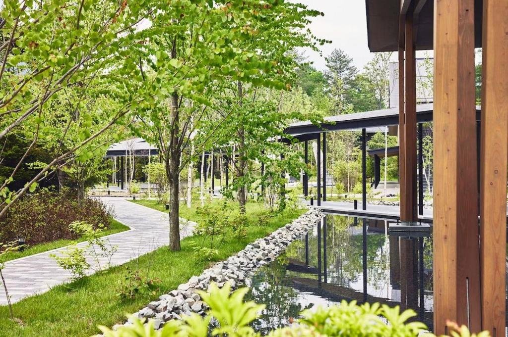 Go Off the Beaten Path (2026): 7 Most Underrated Places In Japan 11 Hotel Indigo Karuizawa