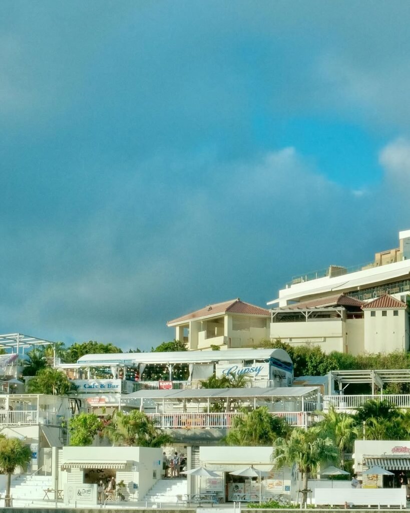 Okinawa Itinerary (2026): The Perfect 6-Day Island Adventure — Beaches, Blue Caves & Hidden Ryukyu Magic 24 Umikaji Terrace Senagajima Okinawa
