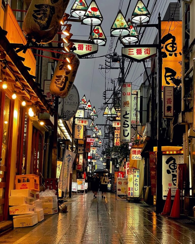 Nakano Broadway Tokyo
