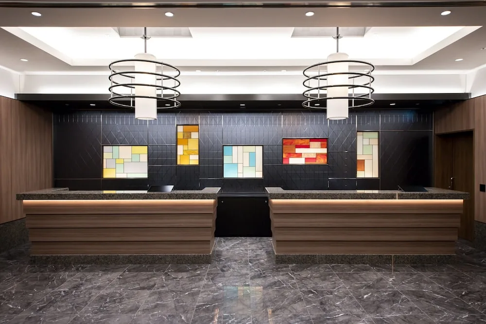 The Asakusa Tobu Hotel Review (2026): Perfect Hotel in Tokyo 8 lobby of Asakusa Tobu Hotel