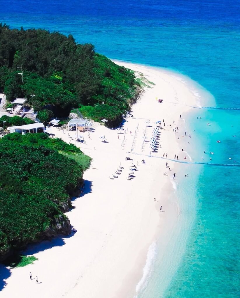 Okinawa Itinerary