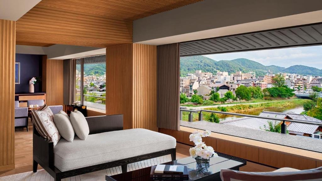 The Ritz-Carlton Kyoto