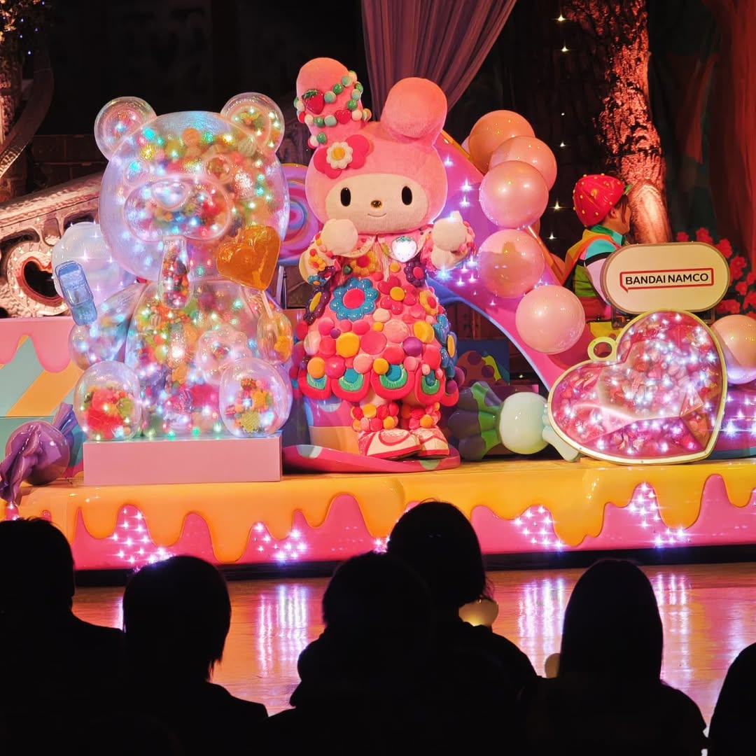Sanrio Puroland Tokyo