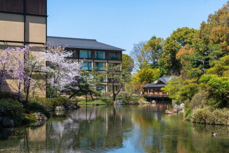 Where to stay in Kyoto