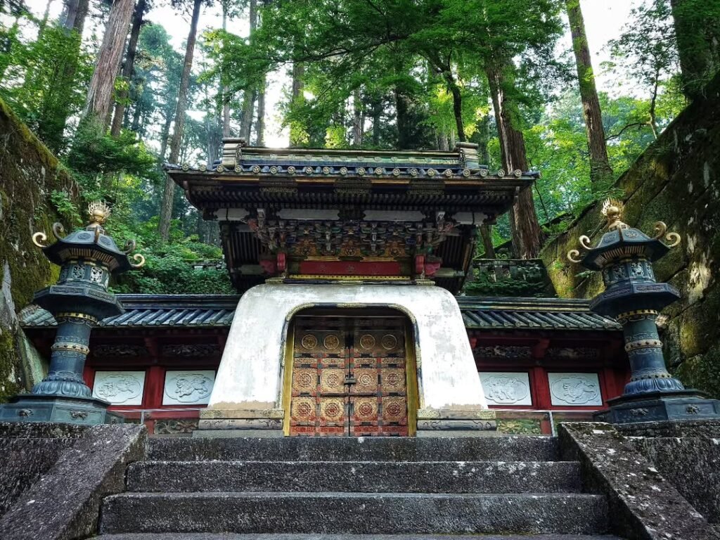Iemitsu Mausoleum Taiyuinbyo
