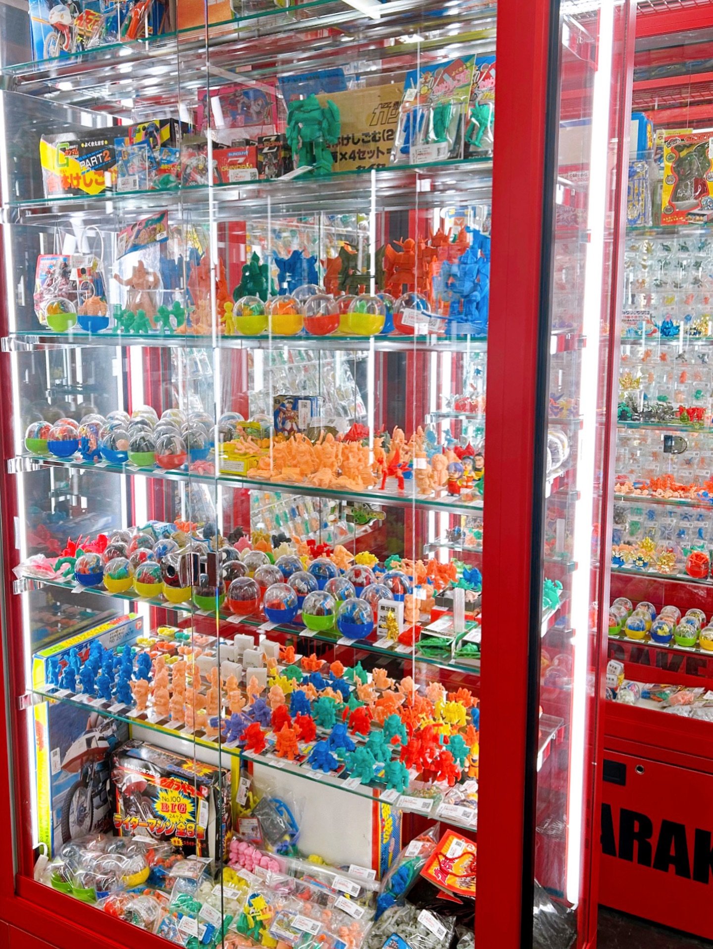 Nakano Broadway Tokyo Mandrake store