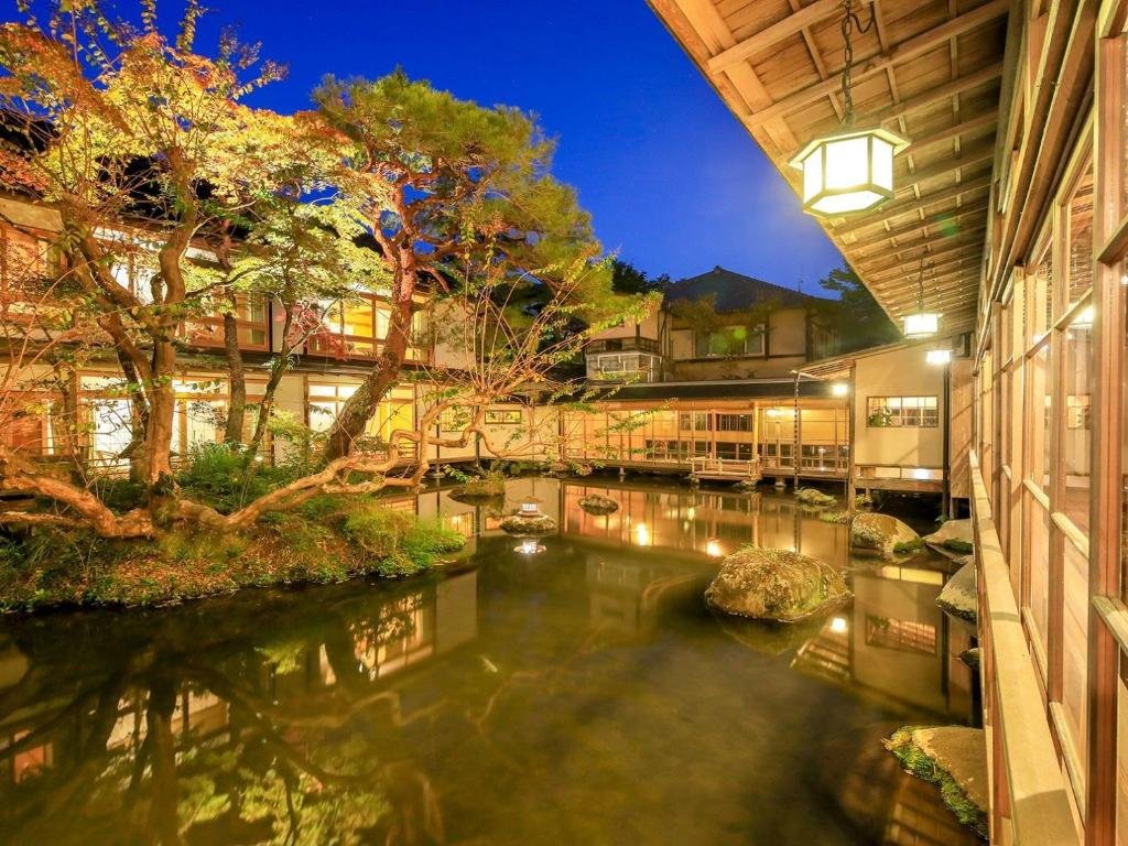 Go Off the Beaten Path (2026): 7 Most Underrated Places In Japan 15 Arai Ryokan (Shuzenji)