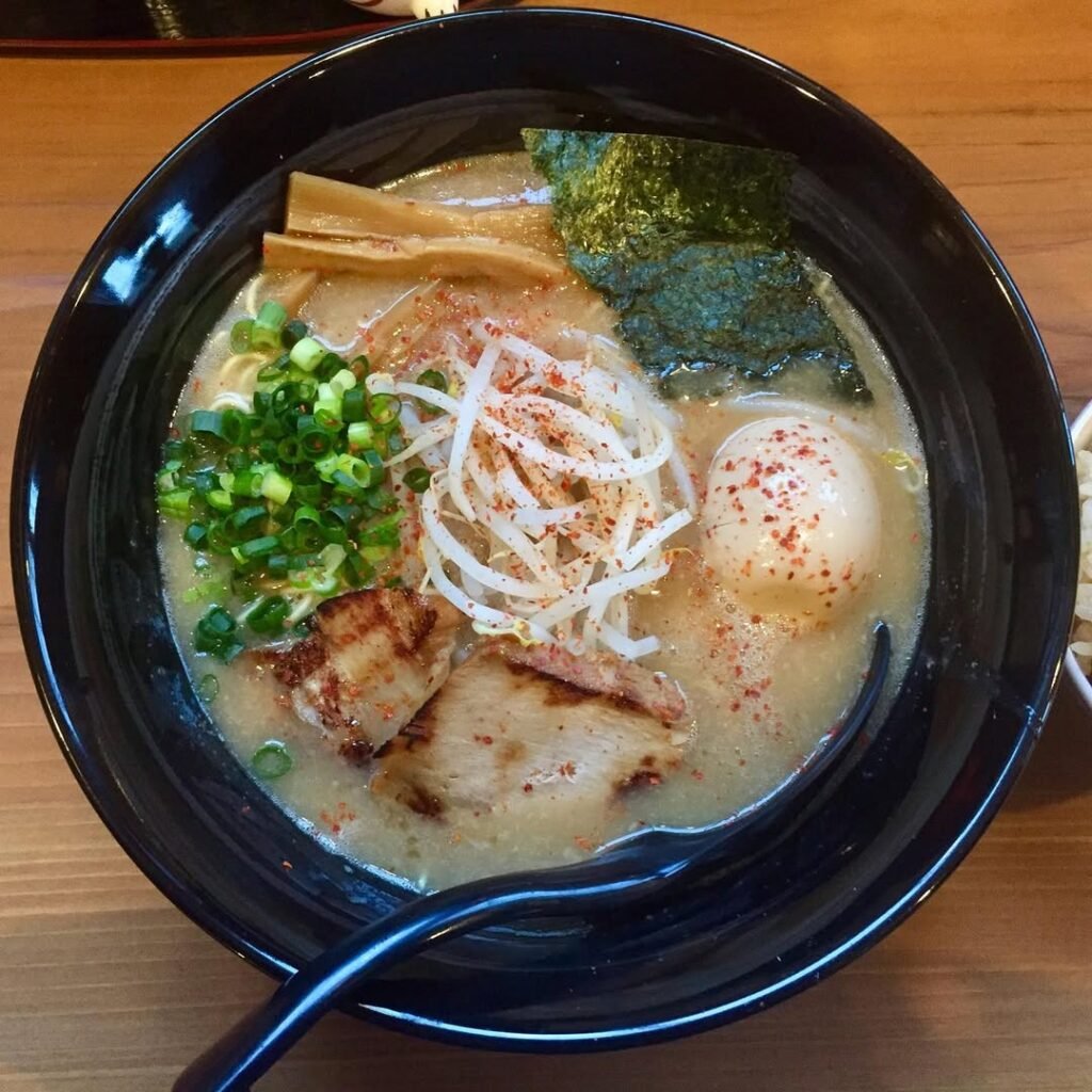 Ramen Hi wa Mata Noboru