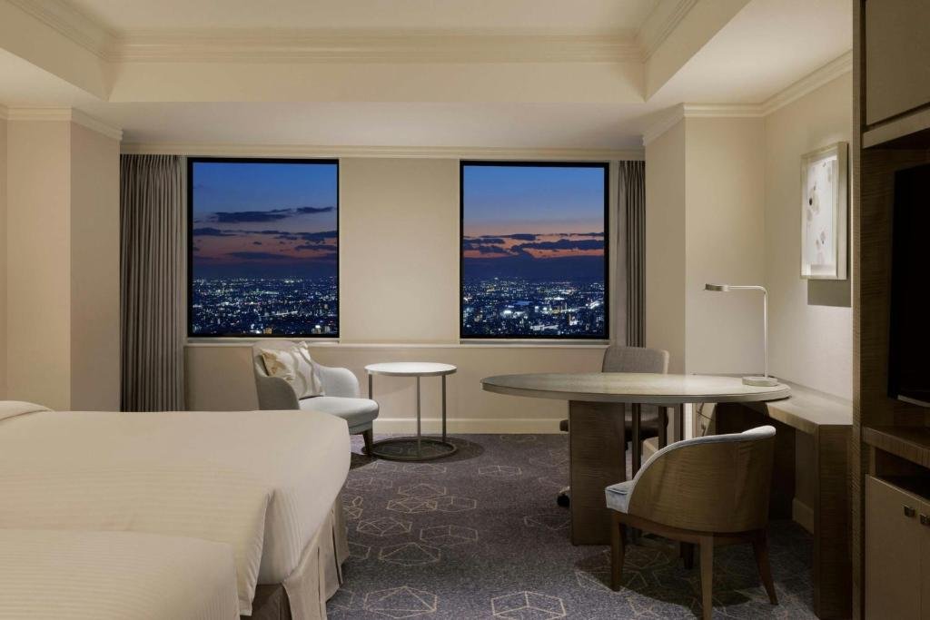 Nagoya Marriott Associa Hotel