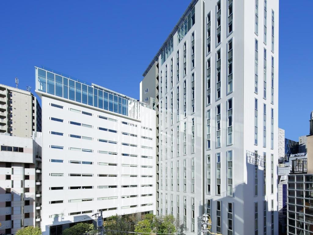 HOTEL PASHA tOKYO