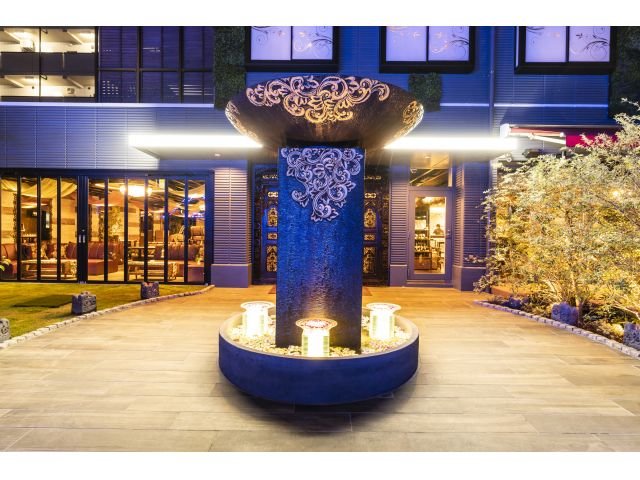  Hotel Petit Bali Garden Shin Okubo