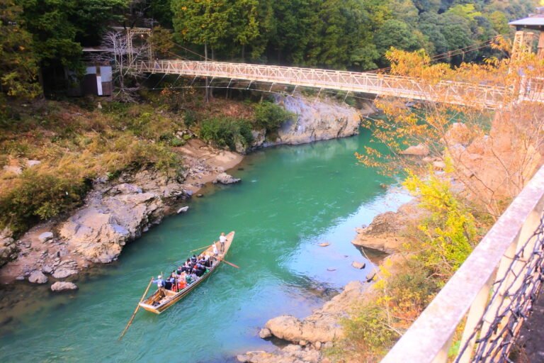  Katsura River Arashiyama
