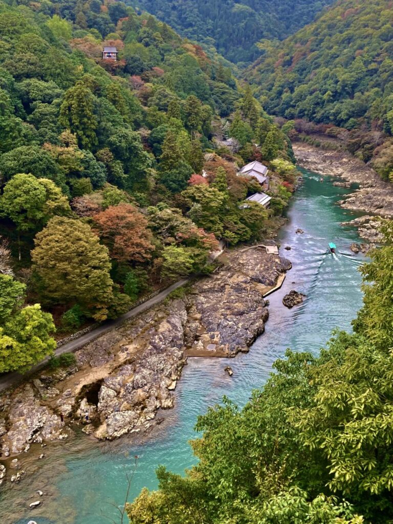 what to do in arashiyama