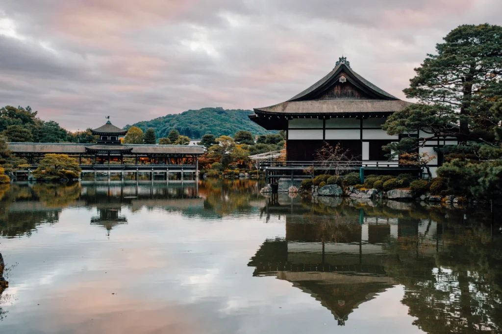 Perfect 3 Days in Kyoto Itinerary (2026): Explore Temples, Gardens, and Hidden Gems 22 Heian Shrine