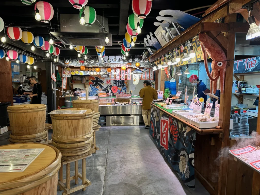 Perfect 3 Days in Kyoto Itinerary (2026): Explore Temples, Gardens, and Hidden Gems 25 Nishiki Market
