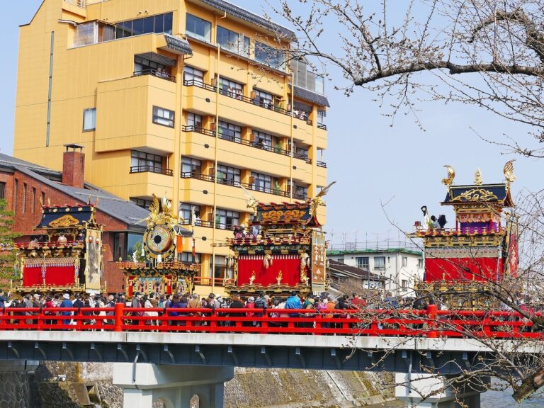What to do in Takayama
