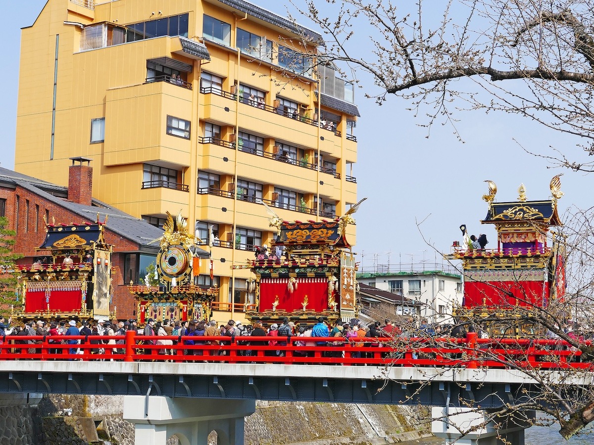Home 25 What to do in Takayama