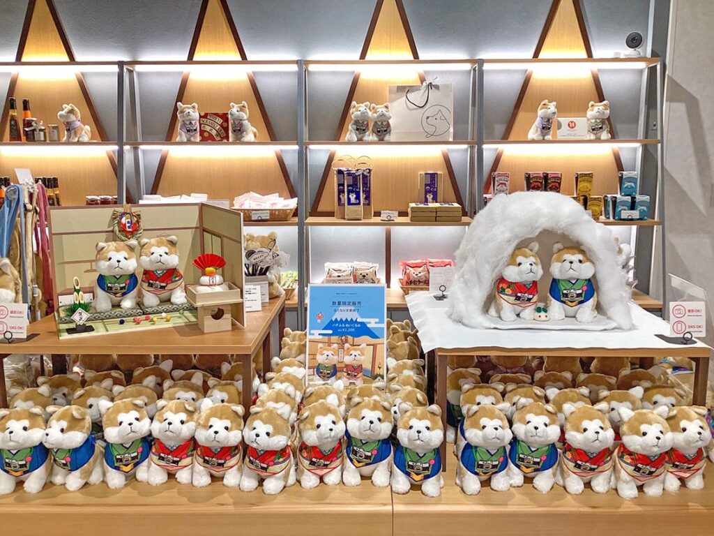 Is Shibuya Sky Worth It in 2026: Honest Review+ Best Views, Tips & How to Visit 13 souvenir shop Hachiko-Shibuya Sky