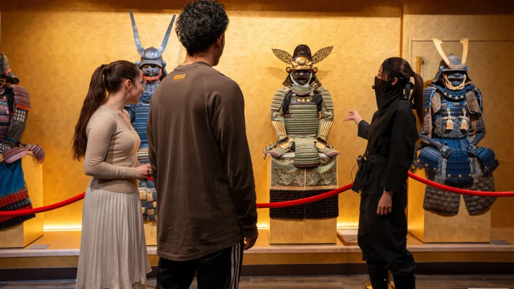 Samurai & Ninja Museum Kyoto