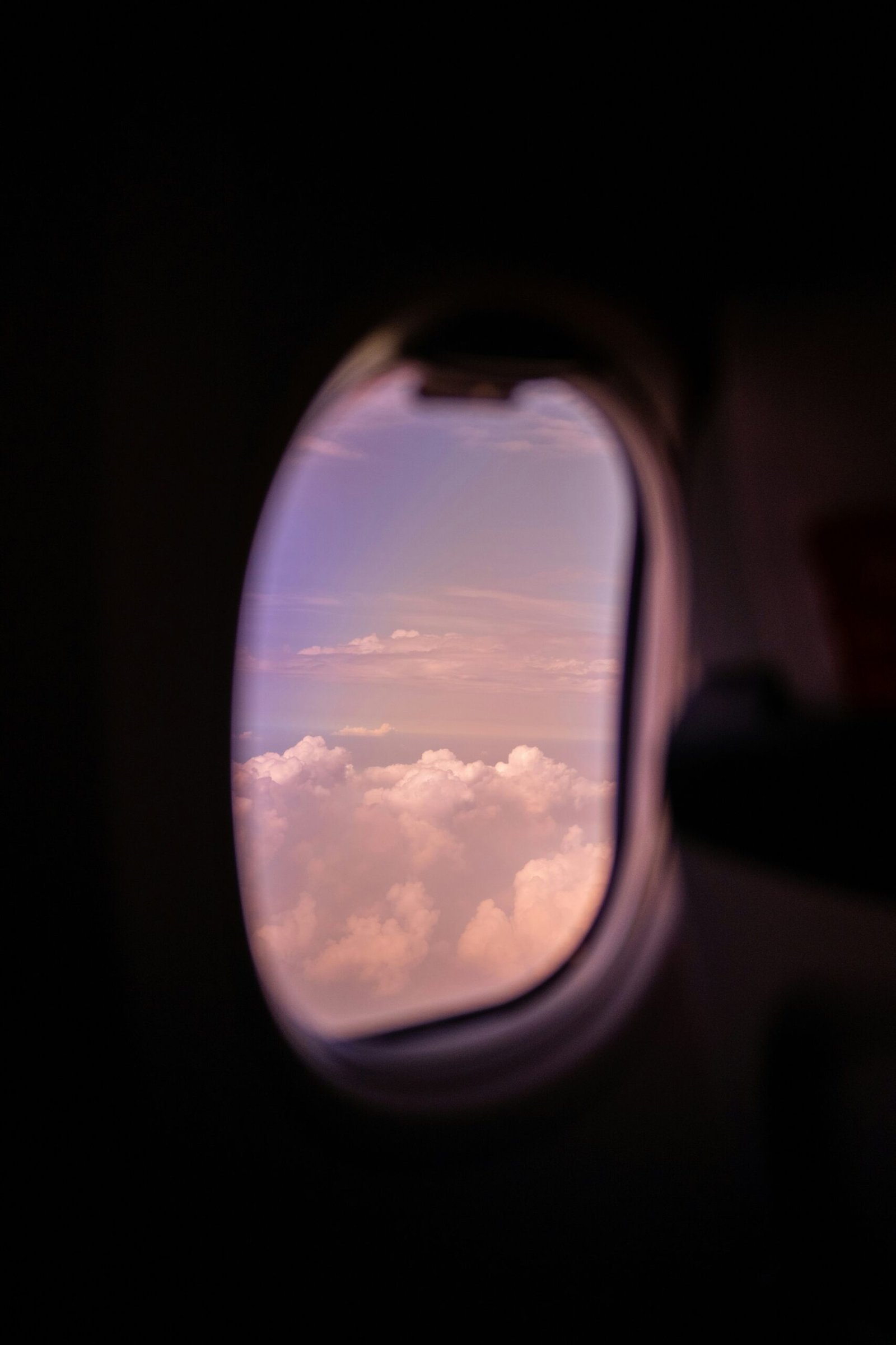 Flying with kids