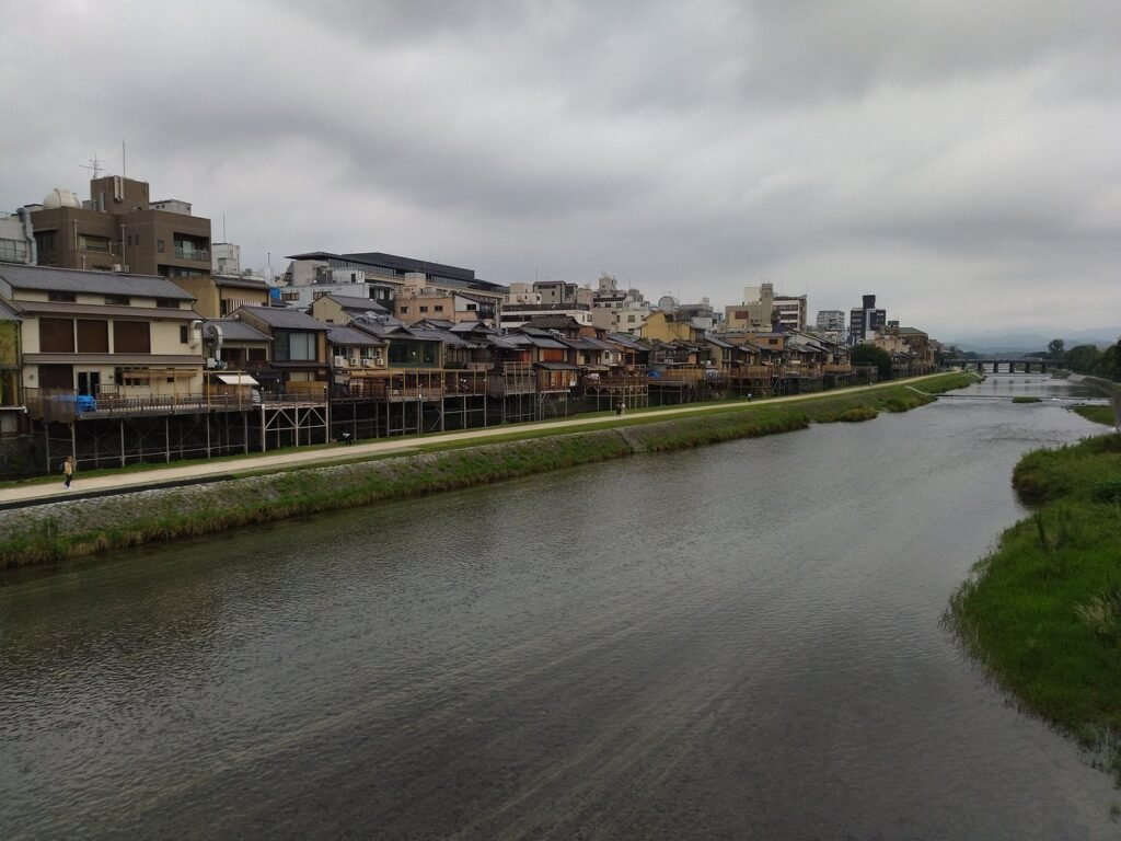 Kamo River (Kamo-gawa)