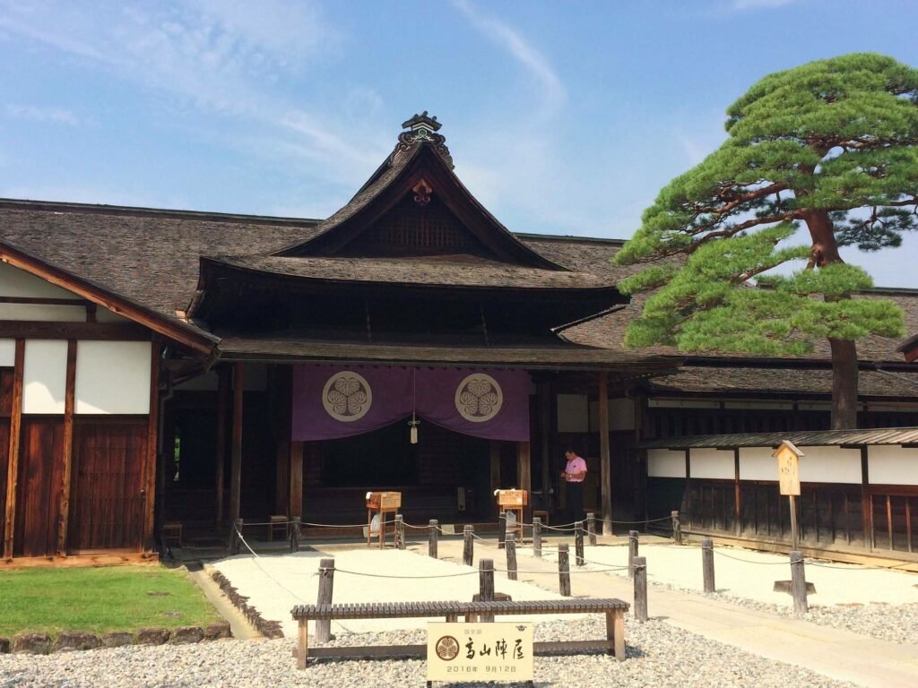 What to Do in Takayama (2026): 14 Best Sights, Foods & Hidden Gems in the Japanese Alps 8 Takayama Jinya