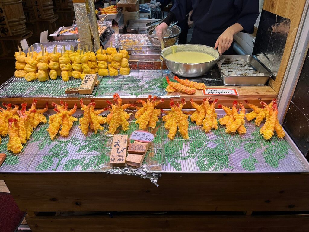 Nishiki Market