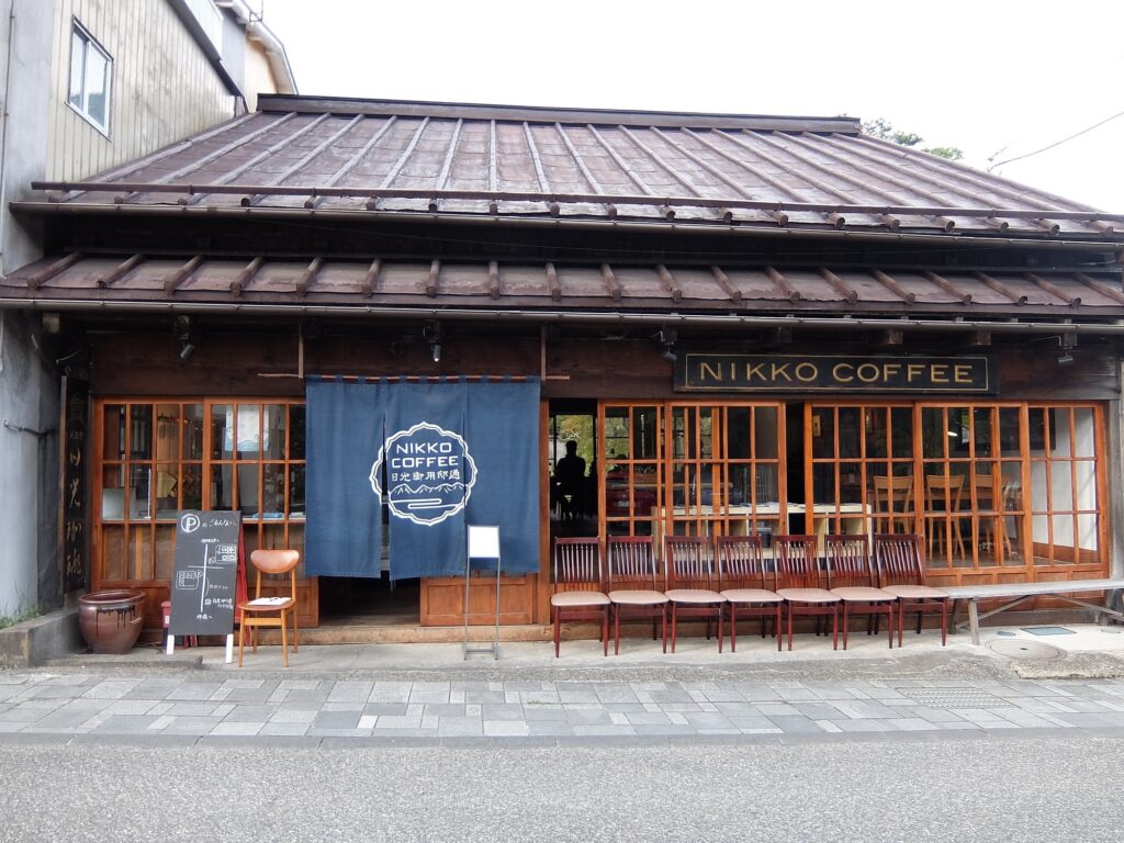  Nikko Coffee – Goyotei-dori
