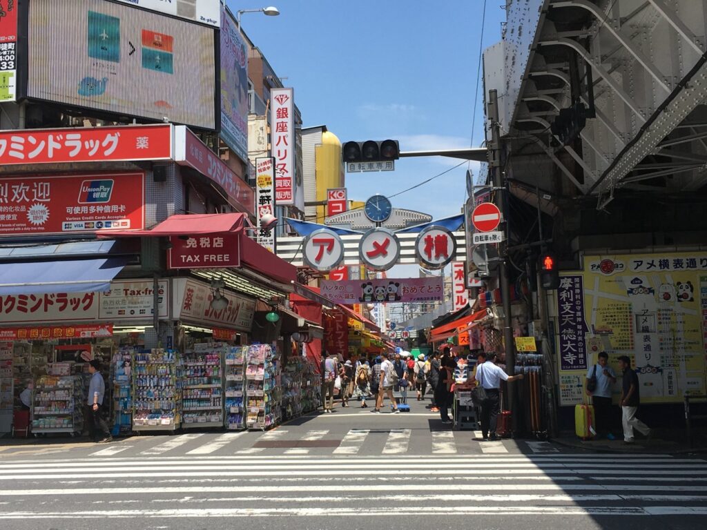 Perfect 3 Days in Tokyo (2026): The Ultimate Itinerary for First-Time Visitors 14 Ueno Tokyo