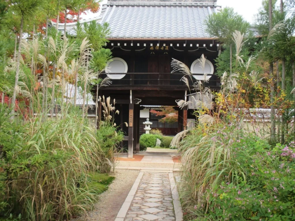 Genkoan Temple- one of the hidden gems in Kyoto