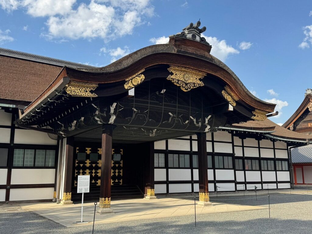 Perfect 3 Days in Kyoto Itinerary (2026): Explore Temples, Gardens, and Hidden Gems 27 Imperial Palace Kyoto