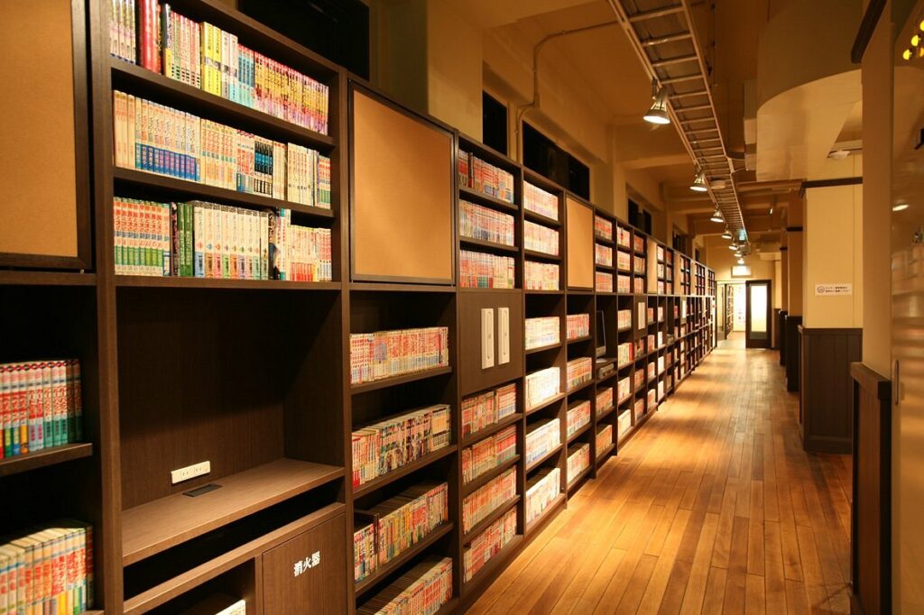 Perfect 3 Days in Kyoto Itinerary (2026): Explore Temples, Gardens, and Hidden Gems 31 Kyoto International Manga Museum